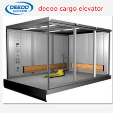 1000-5000kg Machine Room Cheap Electric Goods Elevator